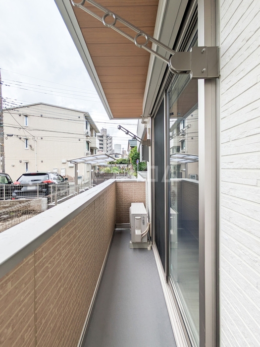 13/24 バルコニー