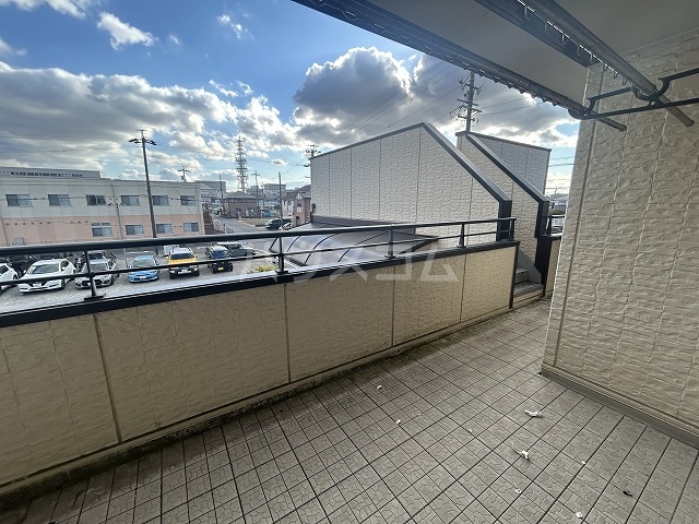 16/29 バルコニー