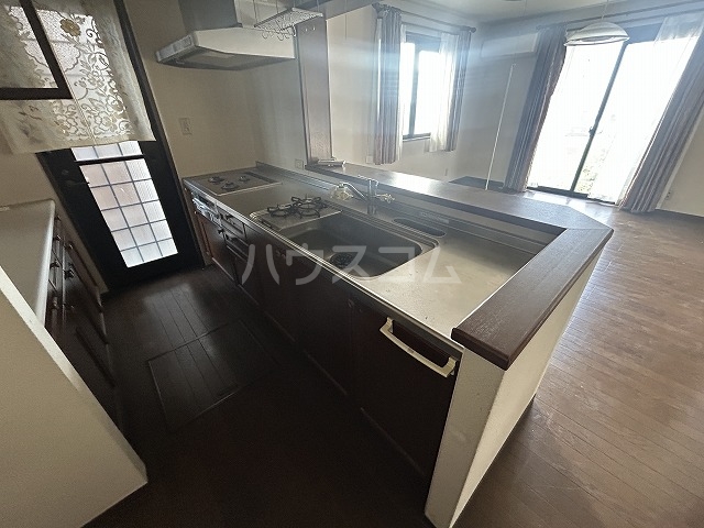 10/29 キッチン