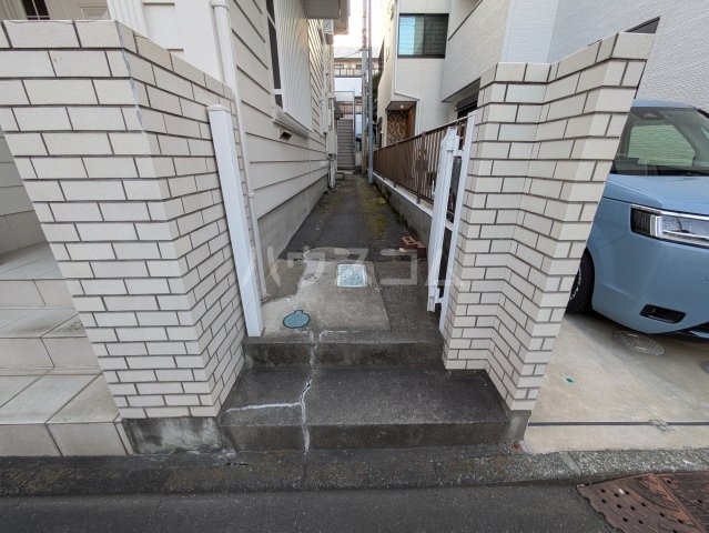 2/12 エントランス