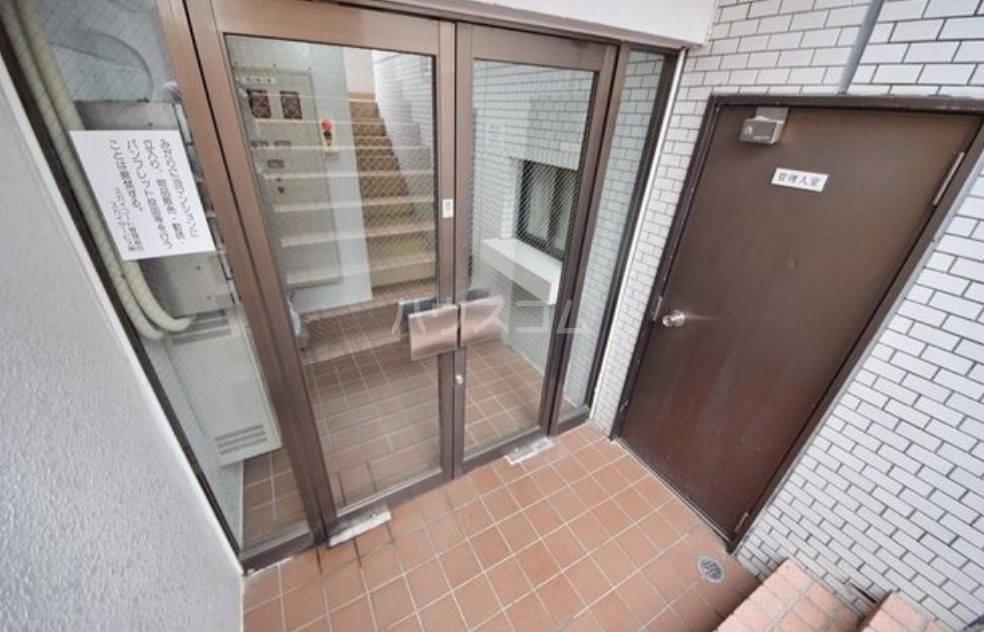 2/12 エントランス