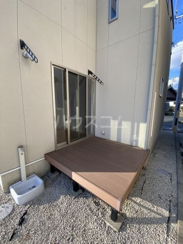 21/30 バルコニー