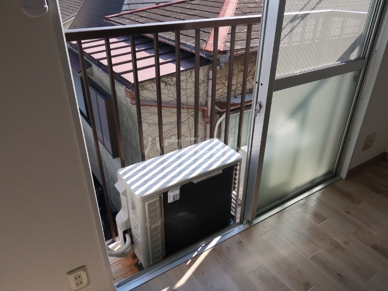 15/29 バルコニー