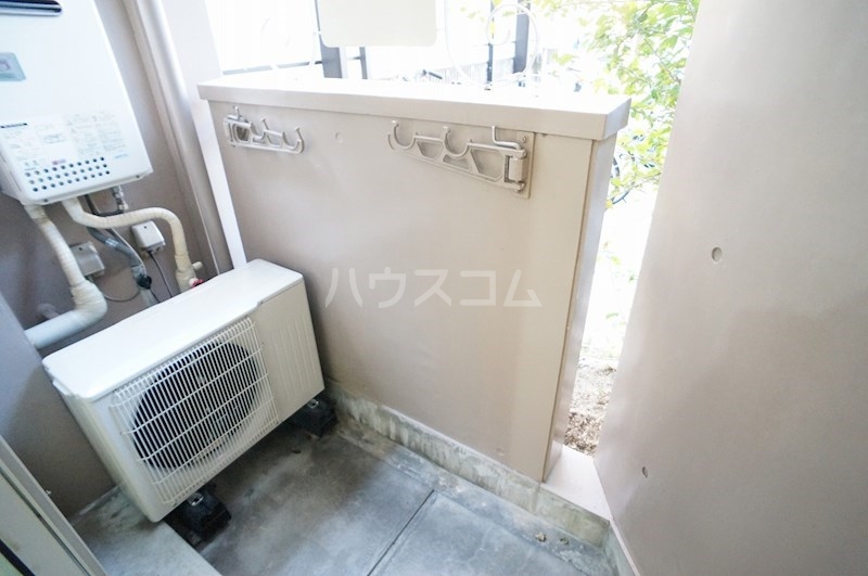 14/26 バルコニー