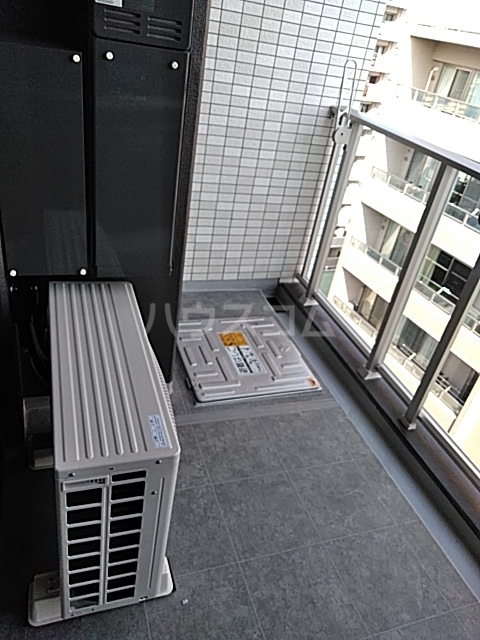 16/28 バルコニー