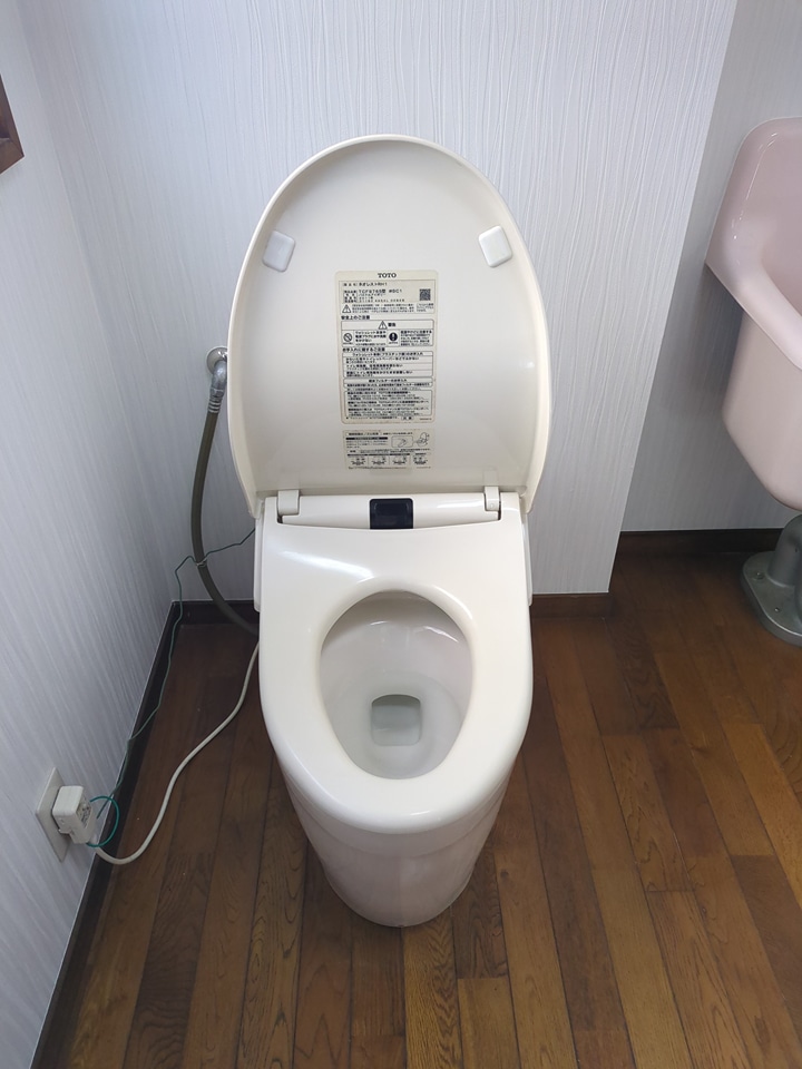 トイレ