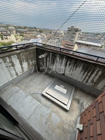 20/30 バルコニー