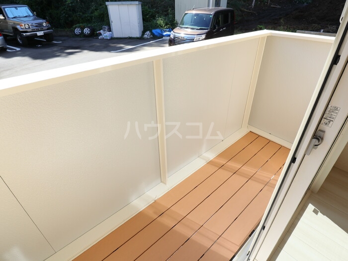 15/28 バルコニー