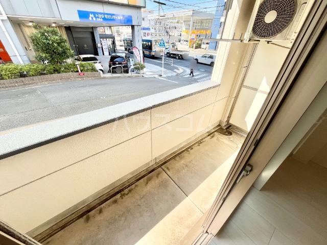 19/24 バルコニー
