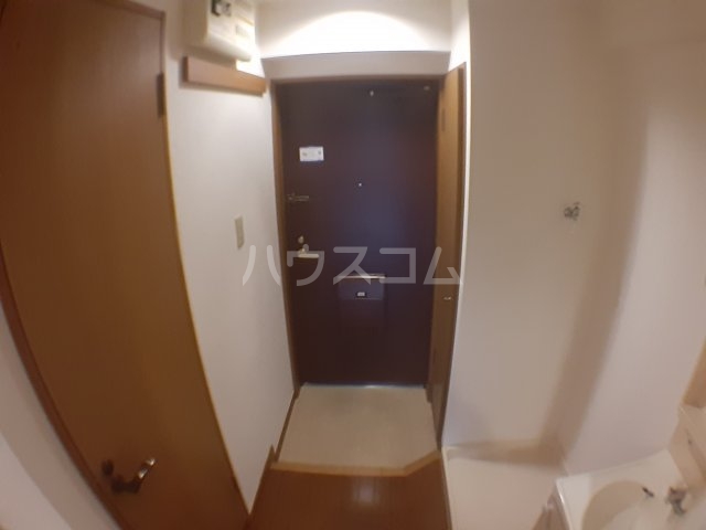 8/27 玄関