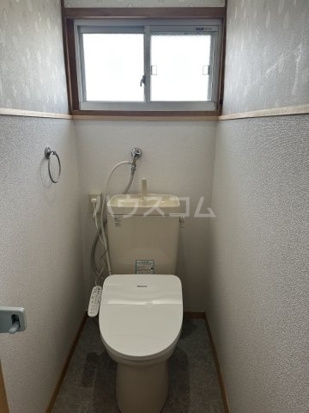 8/23 トイレ