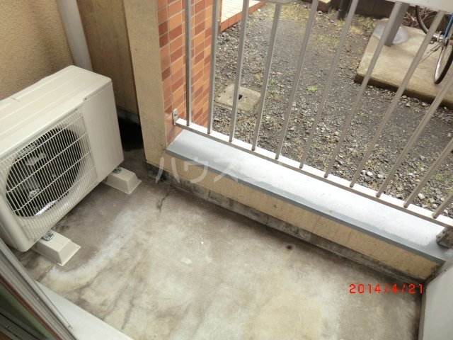 15/30 バルコニー