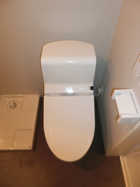 9/17 トイレ