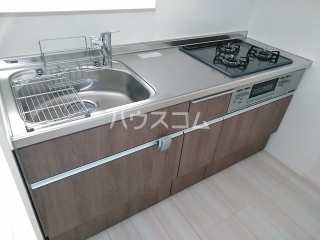 8/24 キッチン
