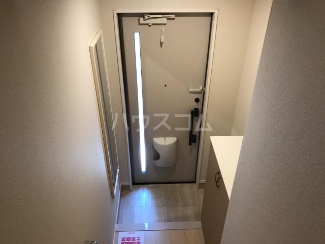 8/30 玄関