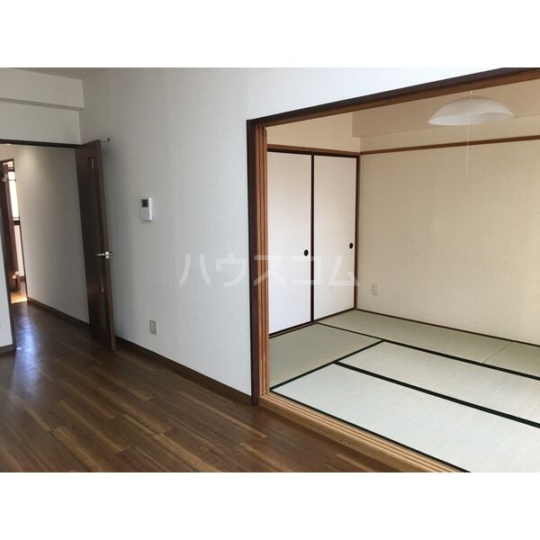 5/21 寝室