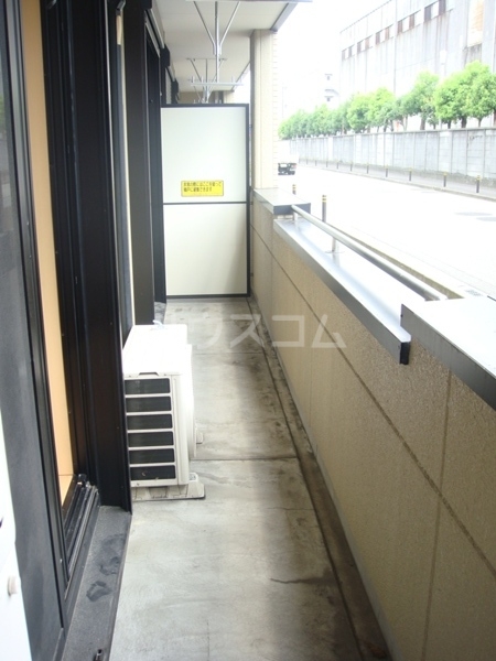 21/29 バルコニー