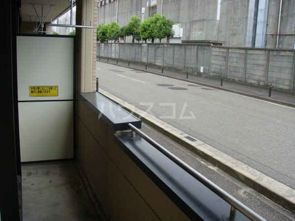 22/29 バルコニー