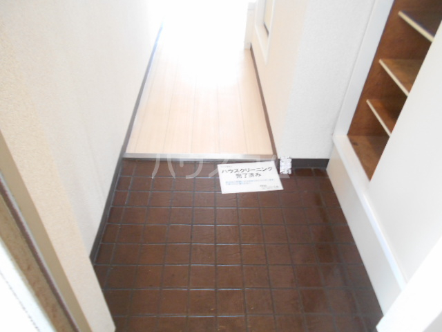 9/30 玄関