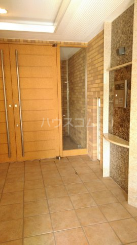 3/9 エントランス