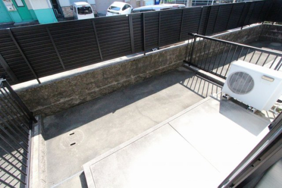 15/19 バルコニー