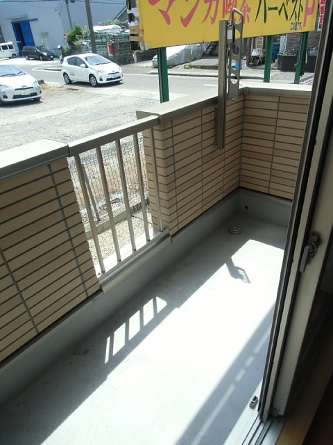 16/30 バルコニー