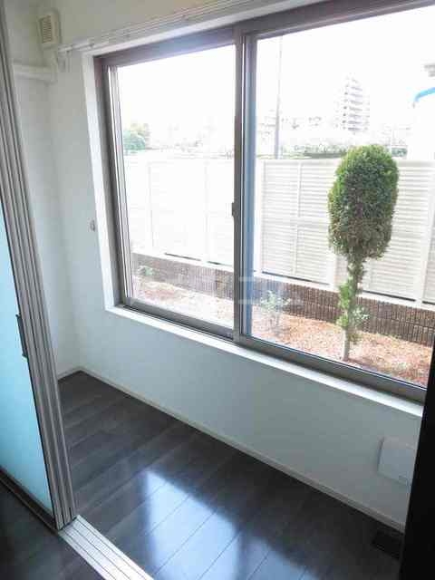 11/25 バルコニー