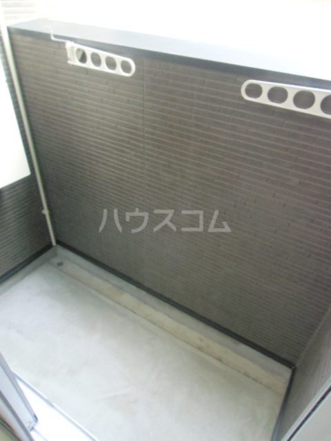 17/24 バルコニー