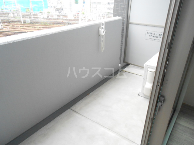 17/26 バルコニー