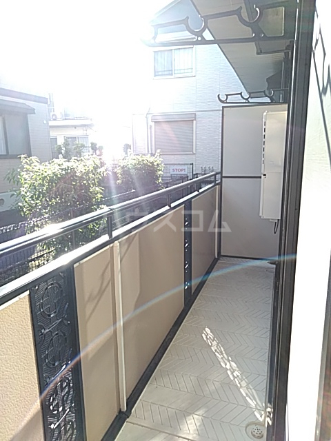 23/30 バルコニー