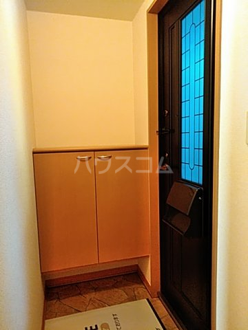 13/30 玄関