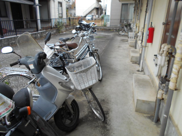 22/29 駐車場
