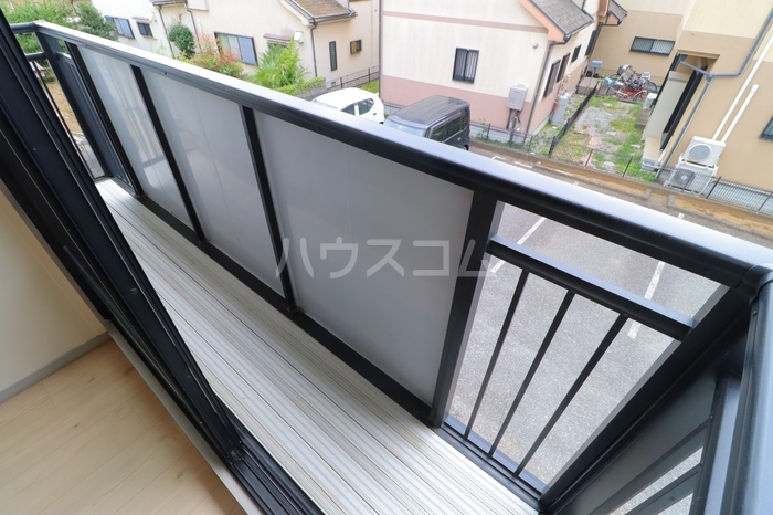 14/28 バルコニー