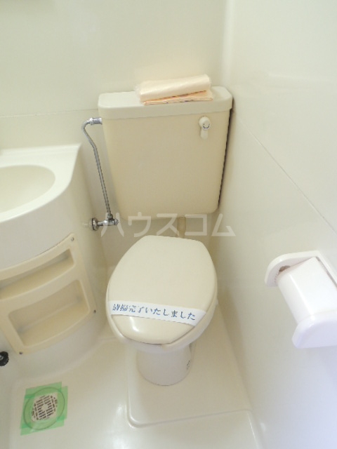 15/23 トイレ