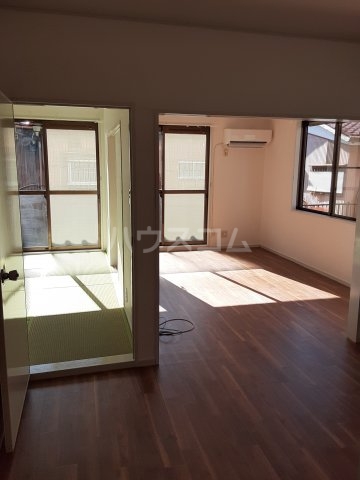 4/22 リビング/ダイニング