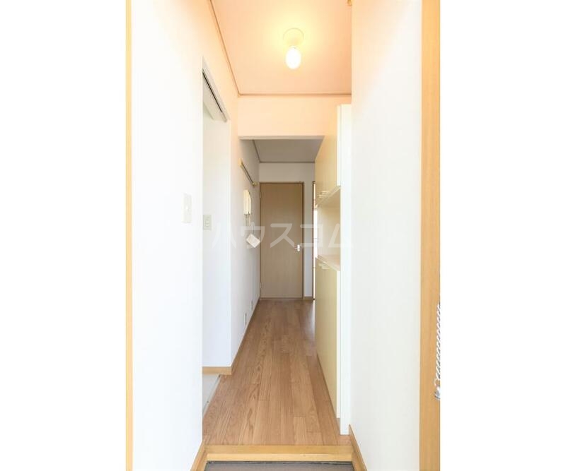 12/24 玄関
