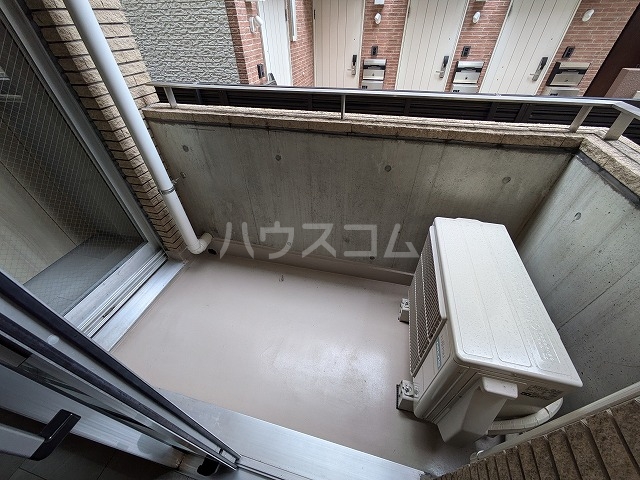 19/30 バルコニー