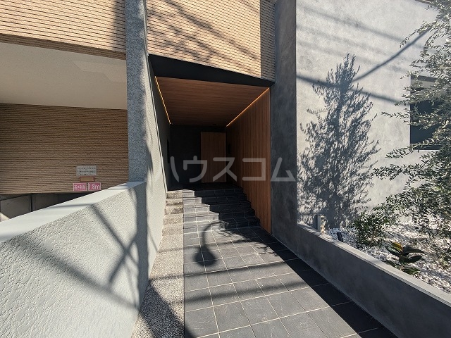 20/30 バルコニー