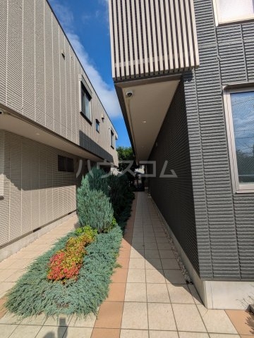 3/7 エントランス