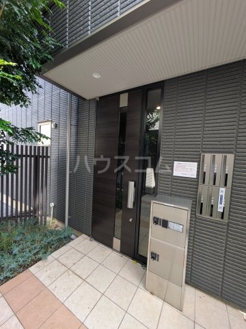 4/7 エントランス