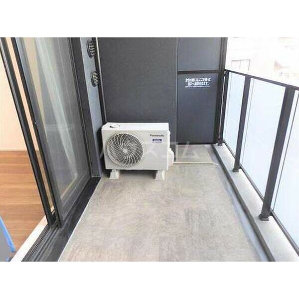 10/20 バルコニー