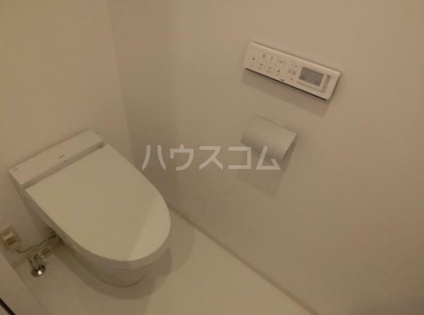 8/22 トイレ