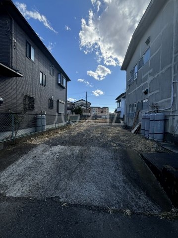 2/8 駐車場