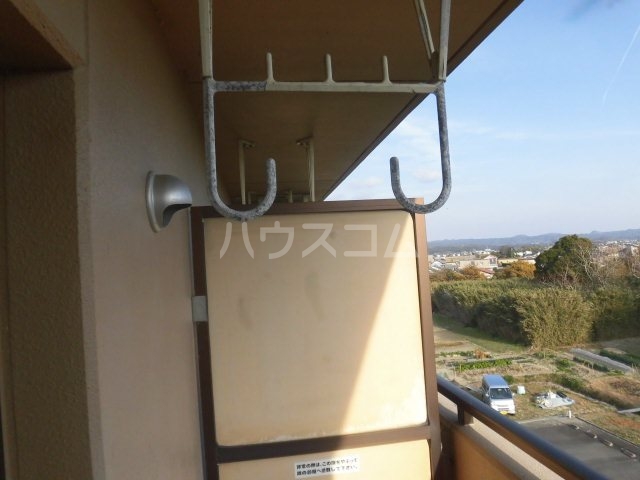 11/18 バルコニー