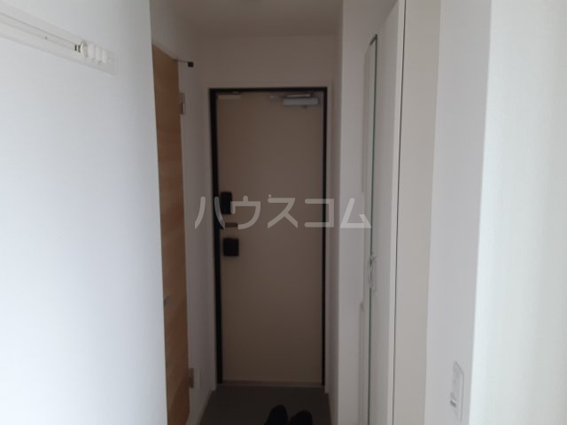 9/30 玄関