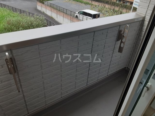 18/30 バルコニー