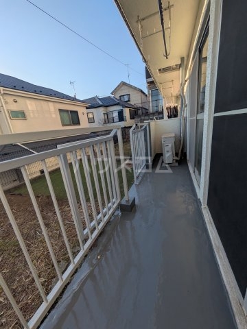 21/30 バルコニー