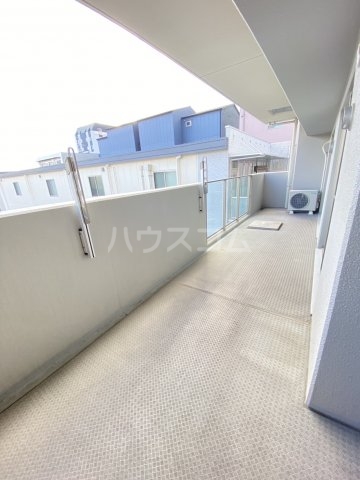 22/30 バルコニー