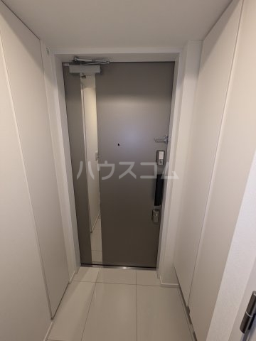 7/28 玄関