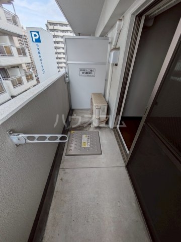 15/25 バルコニー